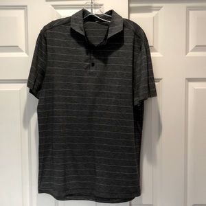 Lululemon polo shirt